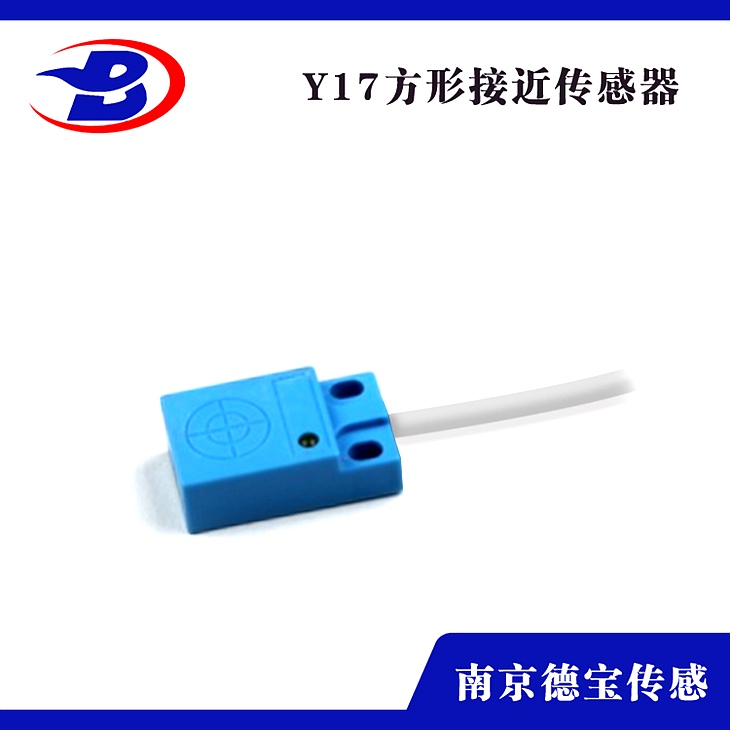 DOB-BI15U/L-Q20-AP6X2扁平方形直流三線接近開關 DOB-BI15U/L-Q20-AP6X2扁平方形直流三線接近開關
