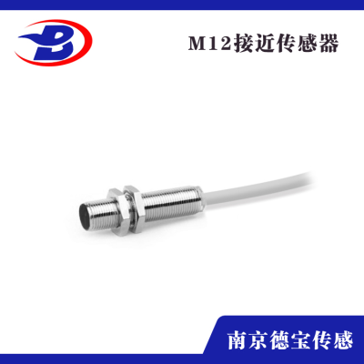 DOB-TGF12/L-02NC電感式接近開(kāi)關(guān)防水