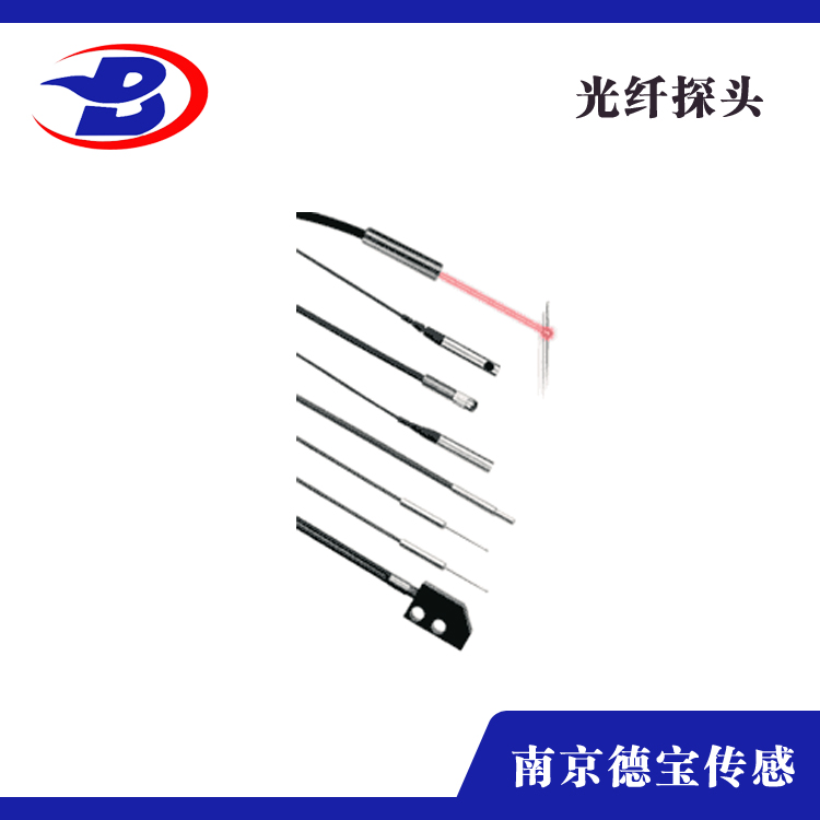 光纖探頭